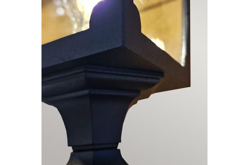 Lygtepæl Elstead Lighting Chapel 205x2000x205 mm - 205x2000x205 mm - Belysning - Udendørs lamper & belysning - Søjlelampe & standerlampe