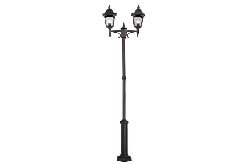 Lygtepæl Elstead Lighting Chapel 600x2270x600 mm - 600x2270x600 mm - Belysning - Udendørs lamper & belysning - Søjlelampe & standerlampe