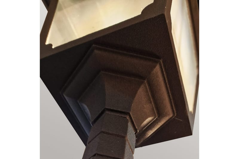 Lygtepæl Elstead Lighting Chapel 600x2270x600 mm - 600x2270x600 mm - Belysning - Udendørs lamper & belysning - Søjlelampe & standerlampe