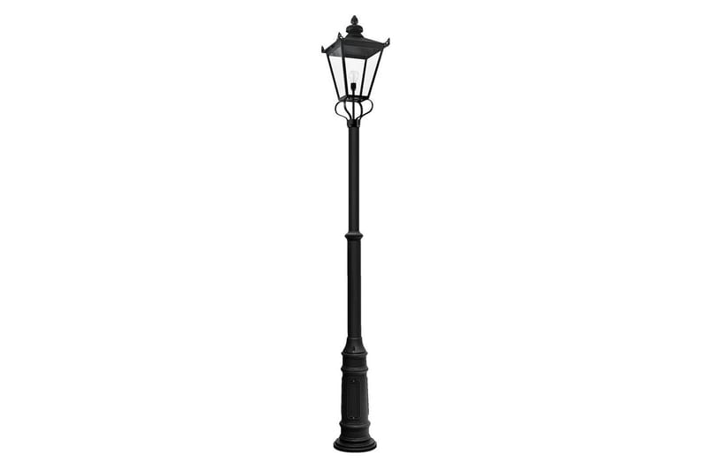Lygtepæl Elstead Lighting Wilmslow 385x3125x385 mm - 385x3125x385 mm - Belysning - Udendørs lamper & belysning - Søjlelampe & standerlampe