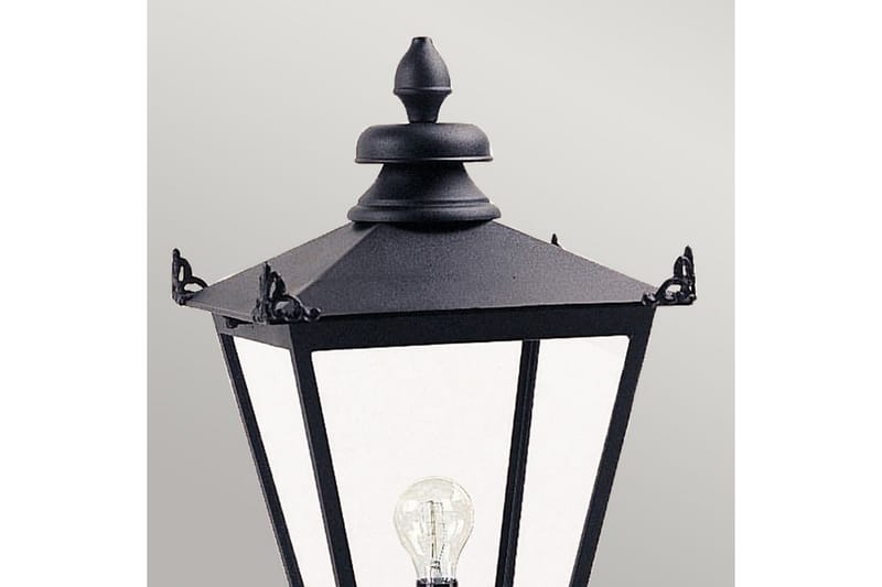 Lygtepæl Elstead Lighting Wilmslow 385x825 mm - 385x825 mm - Belysning - Udendørs lamper & belysning - Søjlelampe & standerlampe