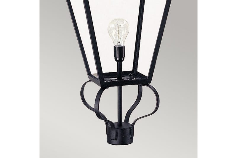 Lygtepæl Elstead Lighting Wilmslow 385x825 mm - 385x825 mm - Belysning - Udendørs lamper & belysning - Søjlelampe & standerlampe