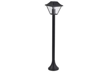 Montegosa Pullertlampe 94 cm E27 - Sort - Belysning - Udendørs lamper & belysning