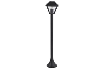 Montegosa Pullertlampe 94 cm E27 - Sort - Belysning - Udendørs lamper & belysning