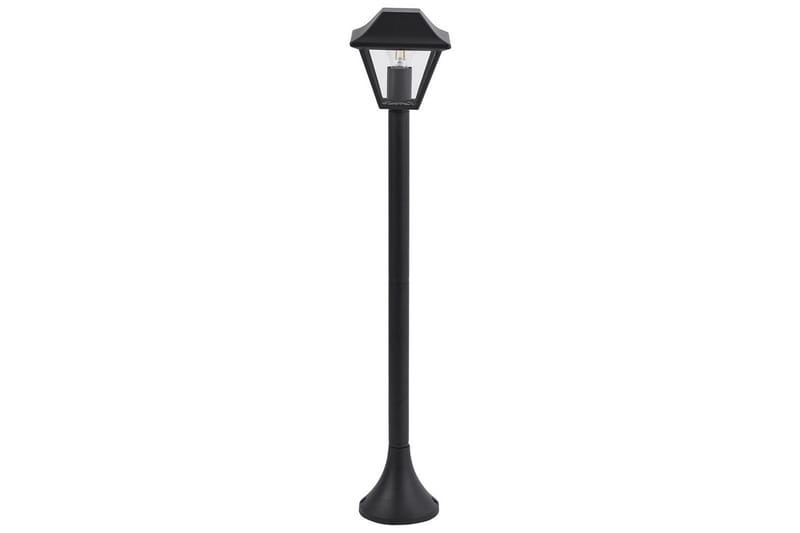 Montegosa Pullertlampe 94 cm E27 - Sort - Belysning - Udendørs lamper & belysning