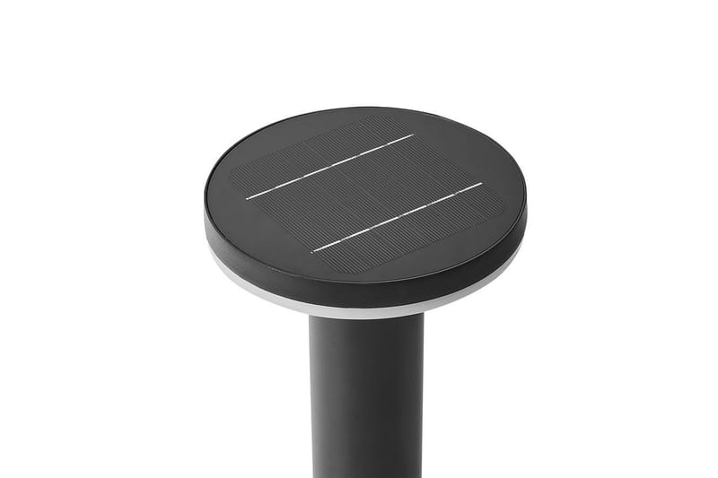 Naxel LED Solcellebelysning 60 cm - Sort - Belysning - Udendørs lamper & belysning - Solcellelamper