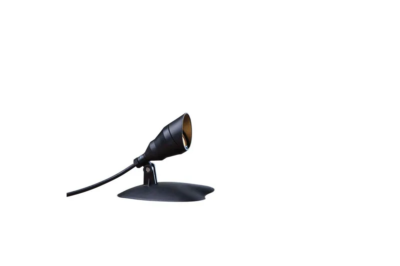 Øvrige havemøbler Heissner Belysningsspot Heissner Smart Light 4W Sort Varmhvid, undefined
