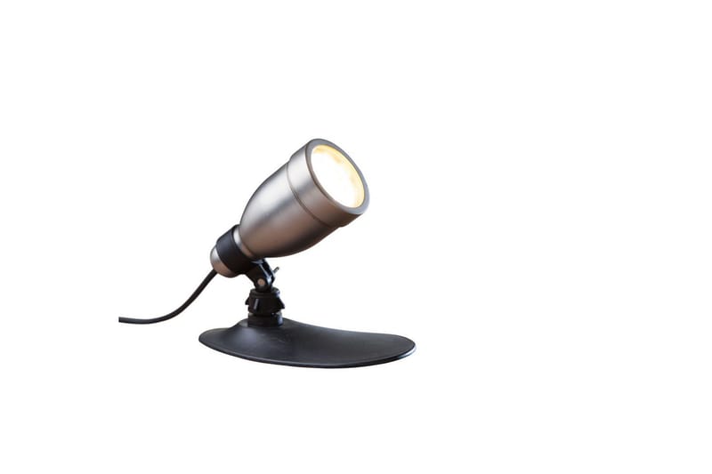 Belysningsspot Heissner Smart Light 6W Metal Varmhvid - Belysning - Udendørs lamper & belysning - Nedgravningsspot - Havespot