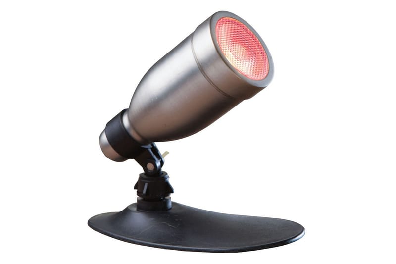 Belysningsspot Heissner Smart Light 9W Metal RGB - Belysning - Udendørs lamper & belysning - Nedgravningsspot - Havespot