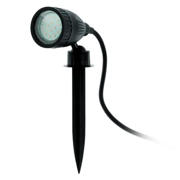 Have-spotlight Nema 1 med jordspyd - 60 cm - Belysning - Udendørs lamper & belysning - Nedgravningsspot - Havespot