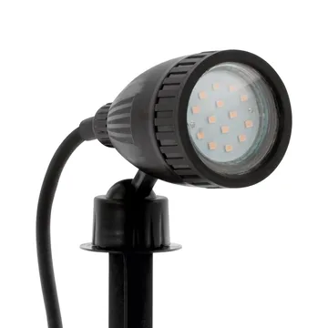 Have-spotlight Nema 1 med jordspyd - 60 cm - Belysning - Udendørs lamper & belysning - Nedgravningsspot - Havespot