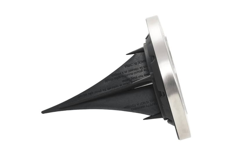 solcellelamper 8 stk. LED-pærer RGB-farve - Belysning - Udendørs lamper & belysning - Nedgravningsspot