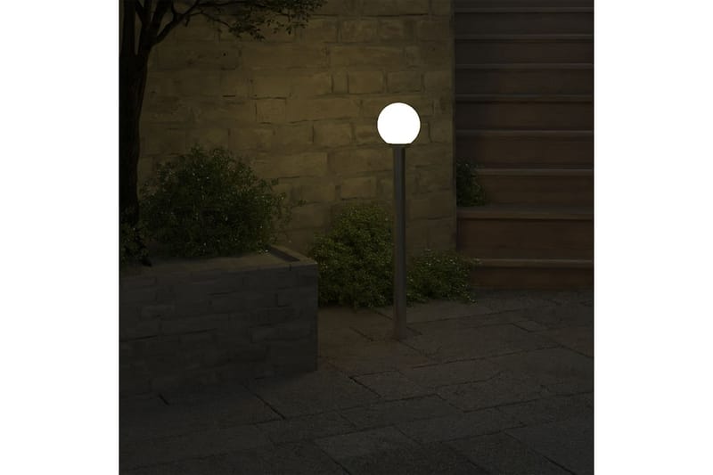 Udendørs Bristol 110 Cm - Hvid - Belysning - Udendørs lamper & belysning - Nedgravningsspot