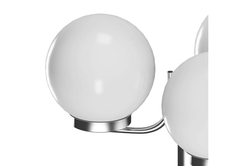 Udendørs Lampe Bristol 3-Arm 220 Cm - Hvid - Belysning - Udendørs lamper & belysning - Nedgravningsspot
