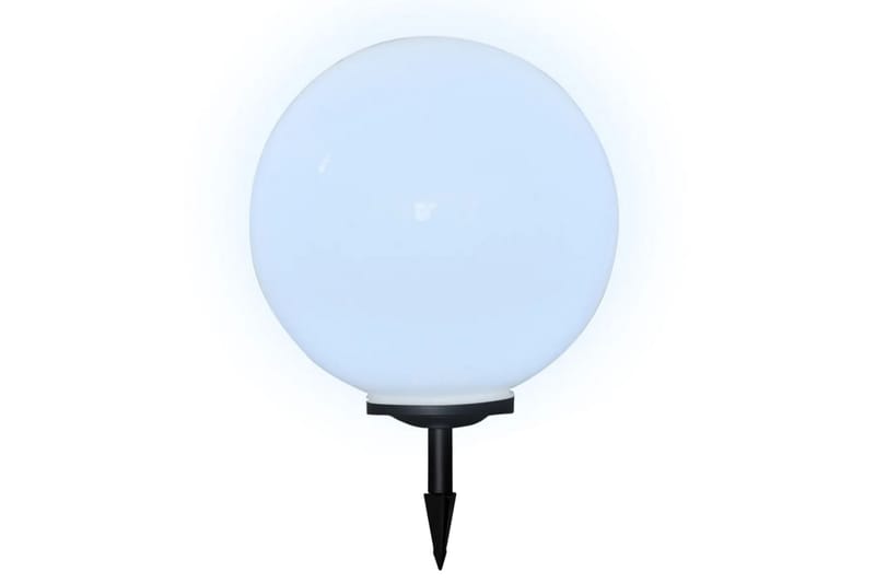 udendørslamper 2 stk. LED 50 cm med jordspyd - Belysning - Udendørs lamper & belysning - Nedgravningsspot