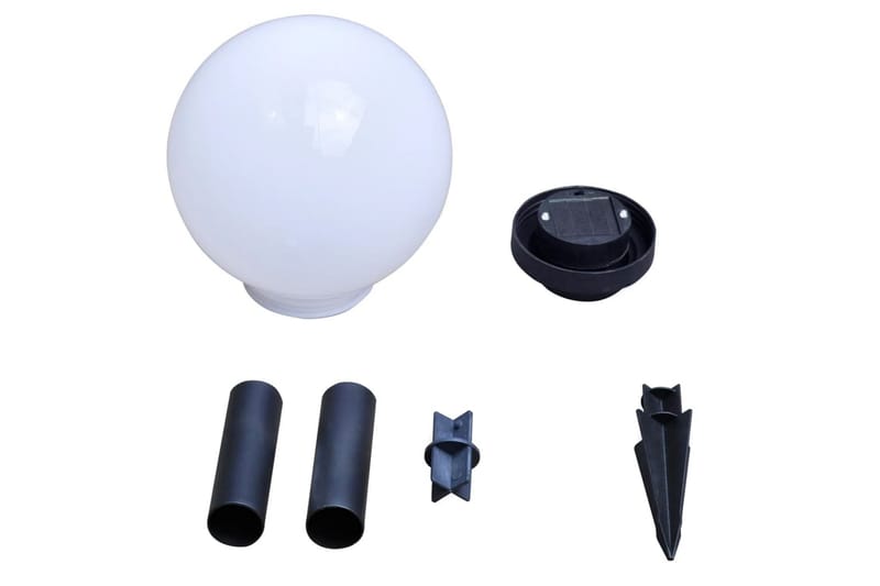 udendørslamper 8 stk. LED 15 cm med jordspyd - Belysning - Udendørs lamper & belysning - Nedgravningsspot