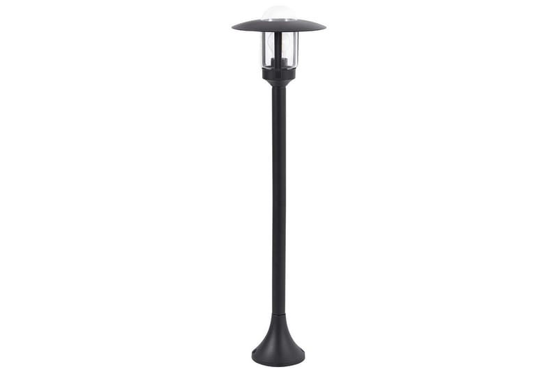 Palaia Pullertlampe 98 cm E27, Sort