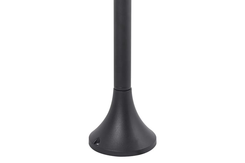Palaia Pullertlampe 98 cm E27 - Sort - Belysning - Udendørs lamper & belysning