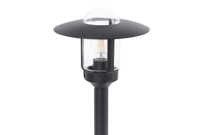 Palaia Pullertlampe 98 cm E27 - Sort - Belysning - Udendørs lamper & belysning