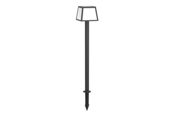 Poller Eglo Altilia Solcelledrevet med Sensor 1060 mm - Sort/Hvid - Belysning - Udendørs lamper & belysning