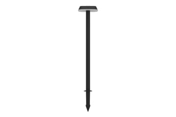 Poller Eglo Dreoli Solcelledrevet med Sensor - Sort/Hvid - Belysning - Udendørs lamper & belysning