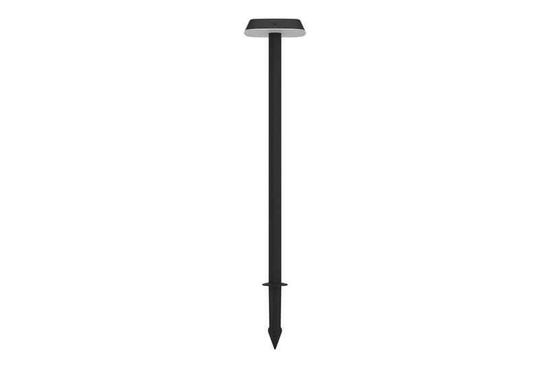 Poller Eglo Dreoli Solcelledrevet med Sensor - Sort/Hvid - Belysning - Udendørs lamper & belysning