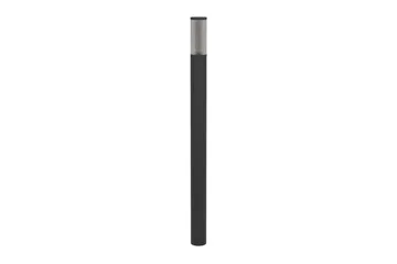 Pollerlampe Eglo Salle 1100 mm - Sort - Belysning - Udendørs lamper & belysning