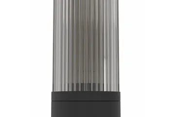 Pollerlampe Eglo Salle 1100 mm - Sort - Belysning - Udendørs lamper & belysning