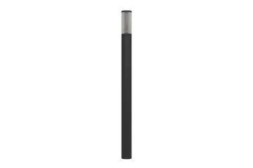 Pollerlampe Eglo Salle 1100 mm - Sort - Belysning - Udendørs lamper & belysning