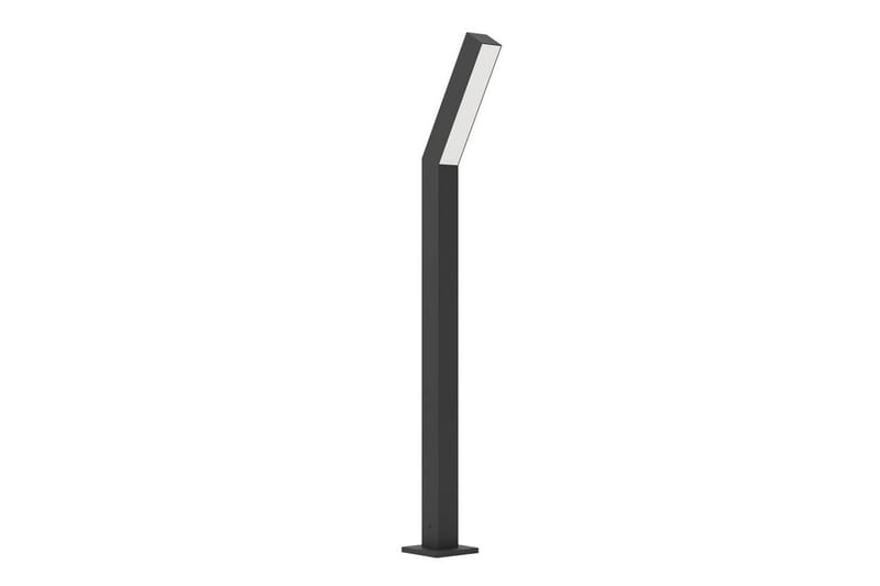 Pollerlampe Eglo Ugento 790 mm, Sort/Hvid