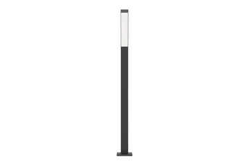 Pollerlampe Eglo Ugento 790 mm - Sort/Hvid - Belysning - Udendørs lamper & belysning