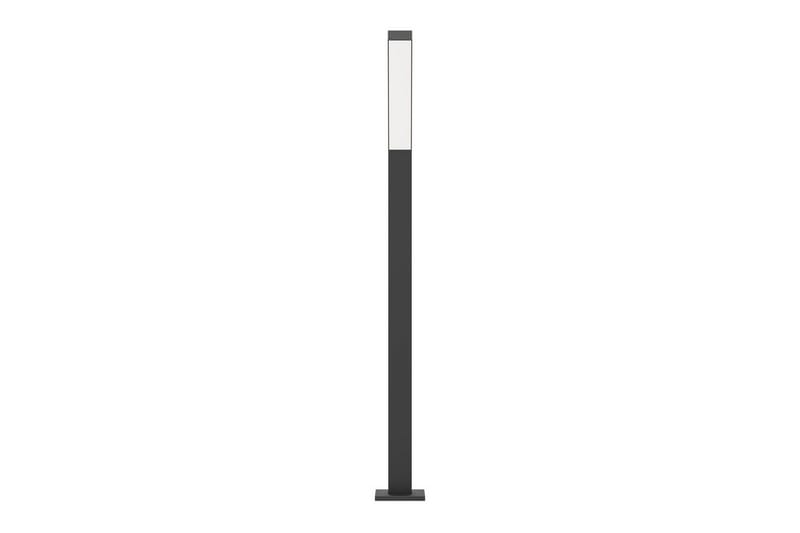 Pollerlampe Eglo Ugento 790 mm - Sort/Hvid - Belysning - Udendørs lamper & belysning