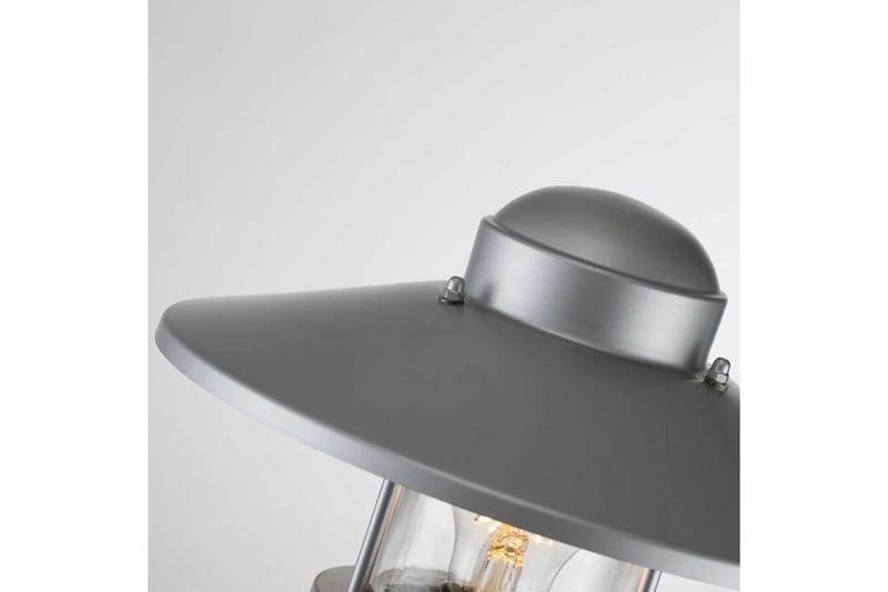 Pullert Elstead Lighting Klampenborg Sølv - Sølv - Belysning - Udendørs lamper & belysning