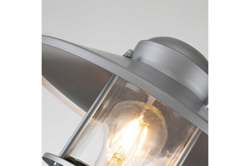 Pullert Elstead Lighting Klampenborg Sølv - Sølv - Belysning - Udendørs lamper & belysning