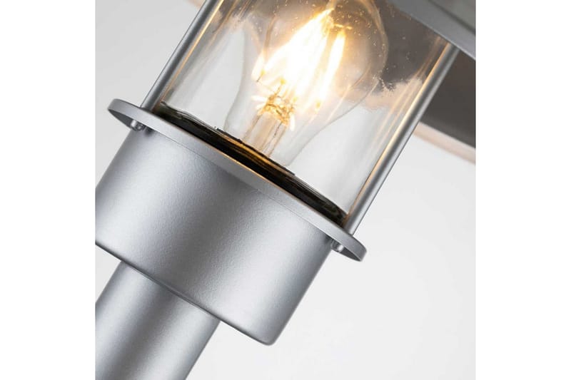 Pullert Elstead Lighting Klampenborg Sølv - Sølv - Belysning - Udendørs lamper & belysning