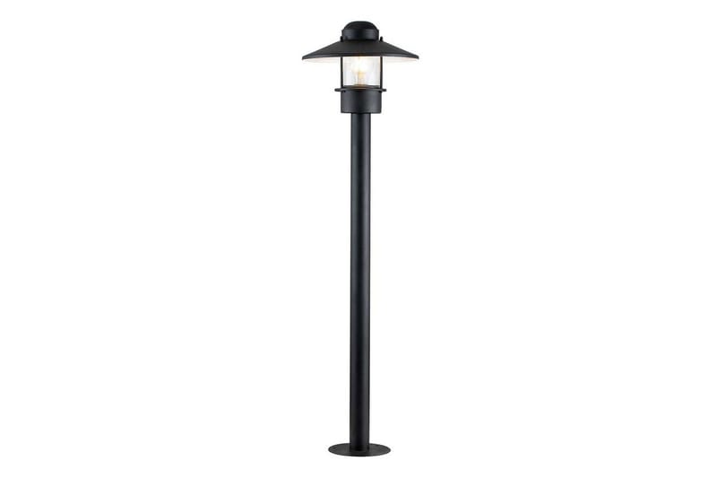 Pullert Elstead Lighting Klampenborg Sort - Sort - Belysning - Udendørs lamper & belysning