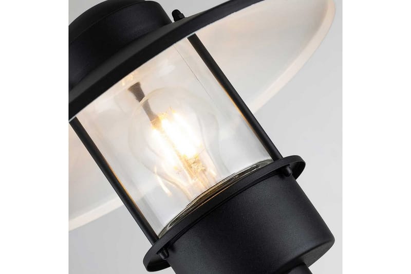 Pullert Elstead Lighting Klampenborg Sort - Sort - Belysning - Udendørs lamper & belysning