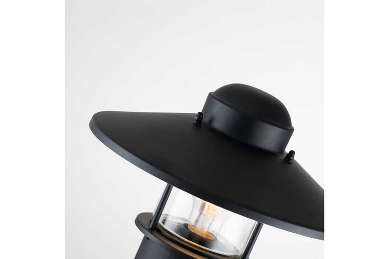 Pullert Elstead Lighting Klampenborg Sort - Sort - Belysning - Udendørs lamper & belysning