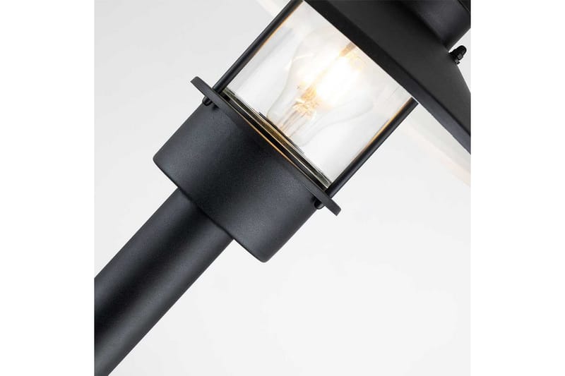 Pullert Elstead Lighting Klampenborg Sort - Sort - Belysning - Udendørs lamper & belysning