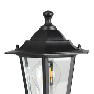 Pullert Laterna - 19,5 cm - Belysning - Udendørs lamper & belysning