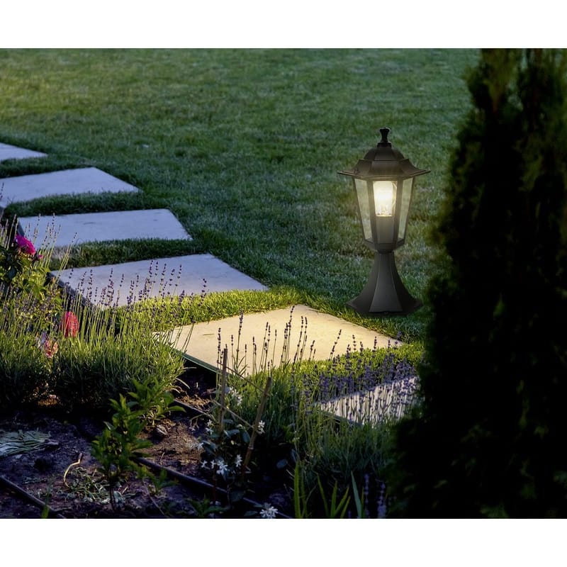 Pullert Laterna - 19,5 cm - Belysning - Udendørs lamper & belysning