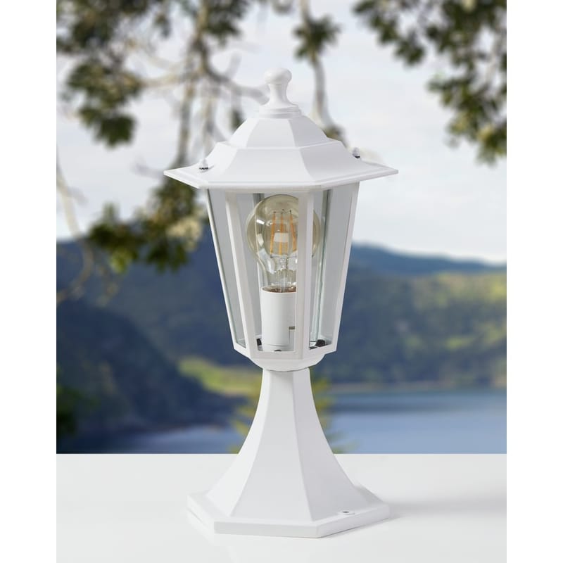 Pullert Laterna - 19,5 cm - Belysning - Udendørs lamper & belysning