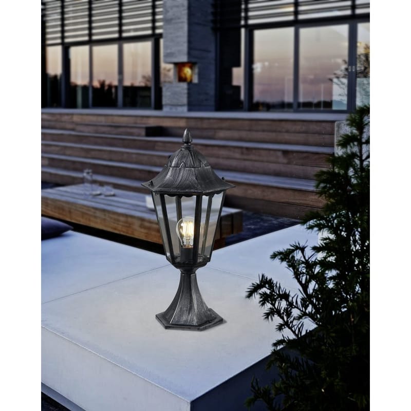 Pullert Navedo - 23 cm - Belysning - Udendørs lamper & belysning