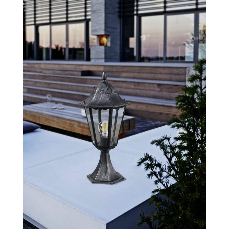 Pullert Navedo - 23 cm - Belysning - Udendørs lamper & belysning