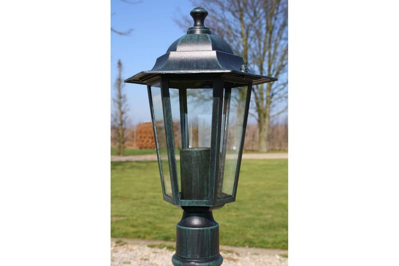 Preston havelamper 2 stk. 105 cm - Belysning - Udendørs lamper & belysning - Søjlelampe & standerlampe