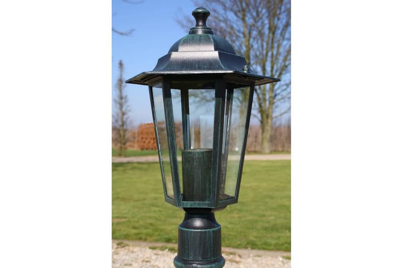 Preston havelamper 2 stk. 105 cm - Søjlelampe & standerlampe