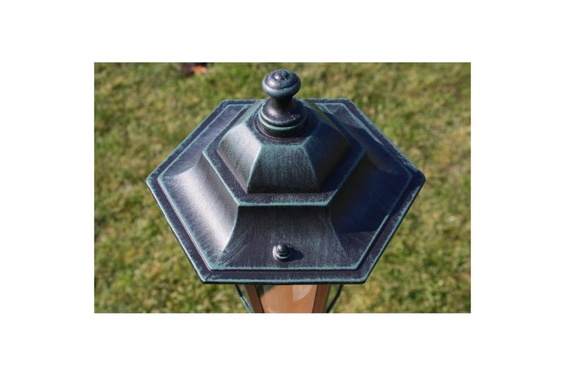 Preston havelamper 2 stk. 105 cm - Belysning - Udendørs lamper & belysning - Søjlelampe & standerlampe