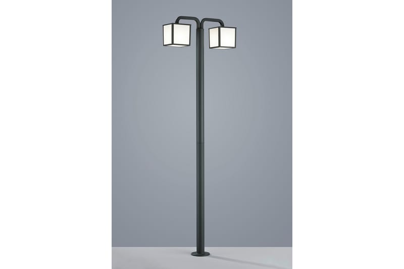 Trio Cubango Lygtepæl LED - Hvid - Belysning - Udendørs lamper & belysning - Søjlelampe & standerlampe