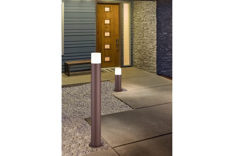 Trio Hoosic Lygtepæl - Belysning - Udendørs lamper & belysning - Søjlelampe & standerlampe