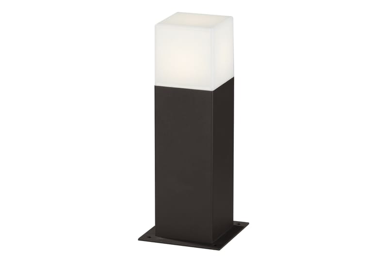 Trio Hudson Lygtepæl LED - Hvid - Belysning - Udendørs lamper & belysning - Søjlelampe & standerlampe